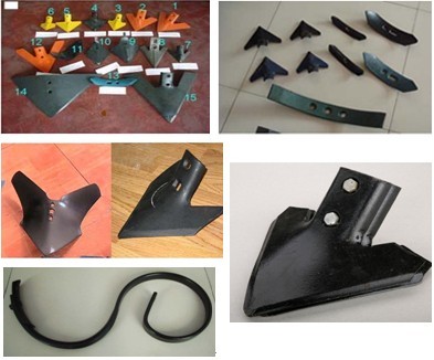 专业农机配件供应商 红日牌农机配件厂家直销，提供优质犁尖与松土铲定制服务