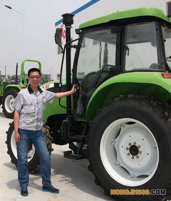 亿嘉农机配件 80后创业者贾凯的农机梦与产业新篇