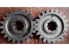 富翔传动部件 以高品质齿轮驱动农机配件新未来